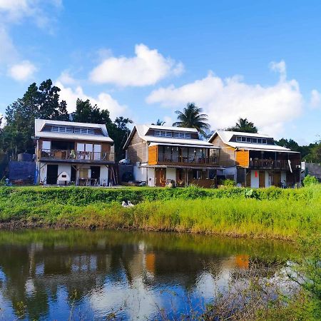 Villa Gwada Kitesurf Camp Sainte-Anne  Exterior foto